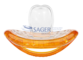 CURAPROX Baby_Soother_orange_size 0_1.png